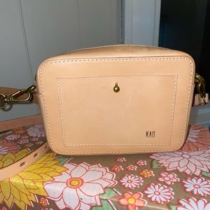 Madewell Vachetta Camera Bag